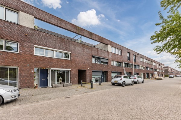 Medium property photo - Schalkhaarstraat 89, 5035 GR Tilburg
